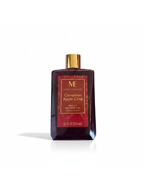 Modern Expressions Bath & Shower Gel – Cinnamon Apple Crisp – 8.1 fl oz – NEW